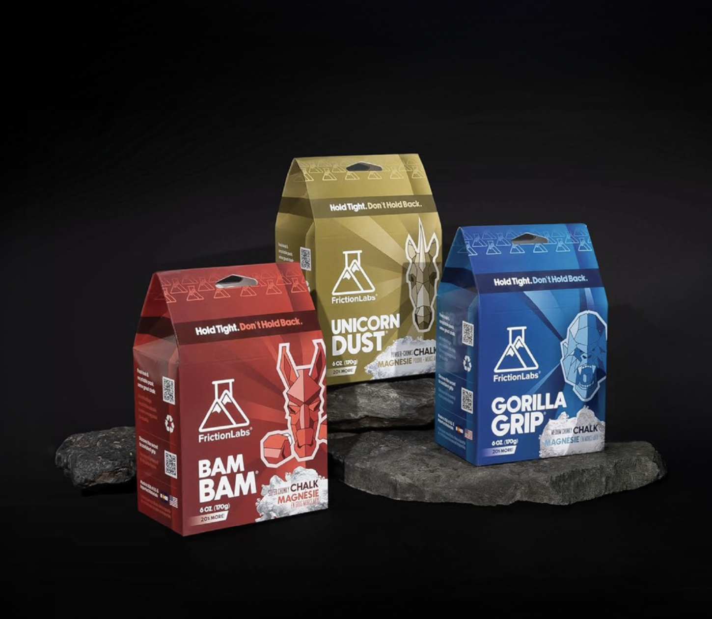 Friciton Labs Premium magnezium