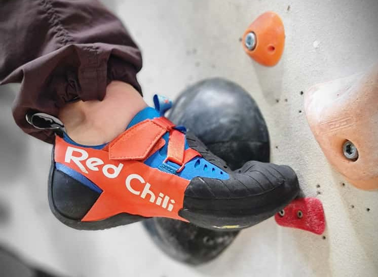 Red Chili Voltage X - fotka 1