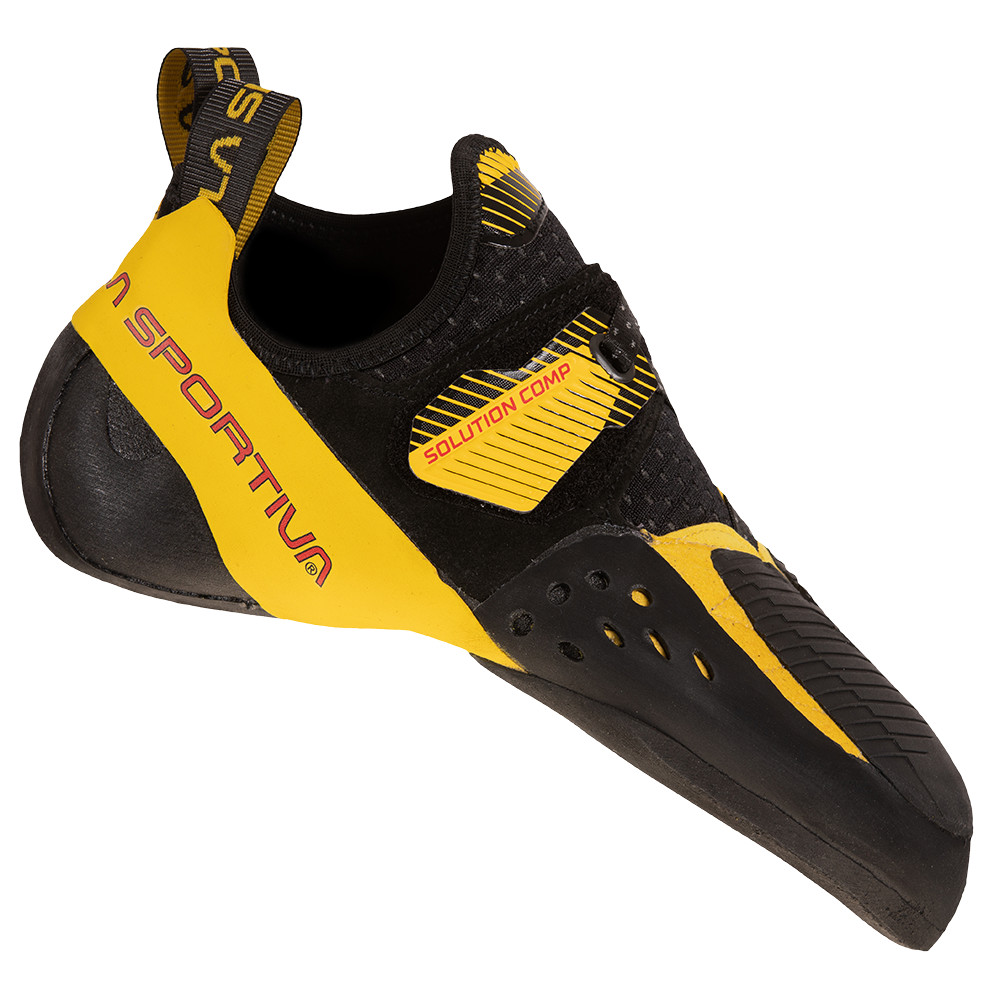 La Sportiva Solution comp