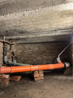 Výsledok po dokončení – čistá a suchá pivnica