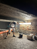 Hotová vrstva reflexno-izolačného náteru