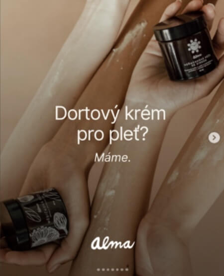 alma - instagram