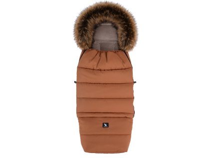 Zimní fusak COMBI Moose YUKON, Amber, hořčicový