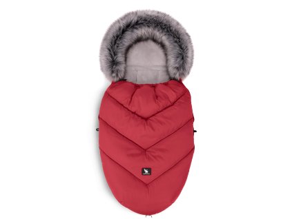 Zimní fusak Moose YUKON 2023, Red, červený