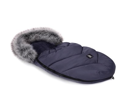 Zimní fusak Moose YUKON MINI 2023, Graphite, tmavě šedý