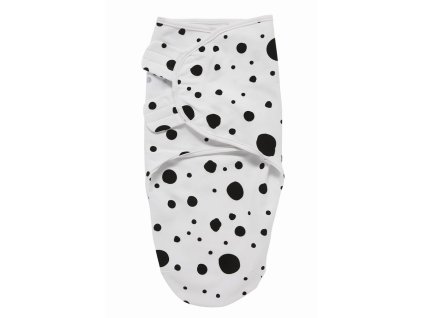 1935 resize of 301016 331016 swaddlemeyco inbakerdoek dots zwart 31008701018 o