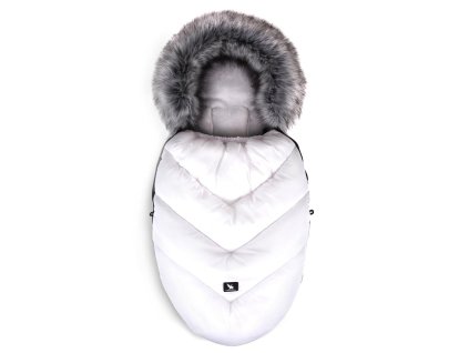 Zimní fusak Moose YUKON 2023, White, bílý