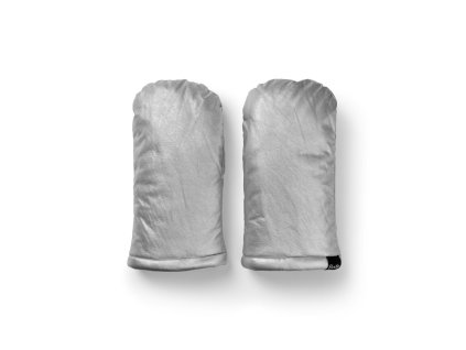 7333222022486 50620210207na stroller mittens silver sheen pp 1
