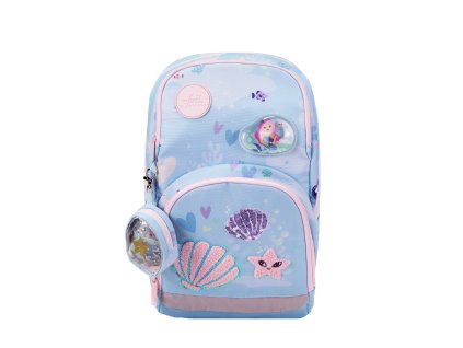 Frii EASY Mermaid front skolesekk 1kl 22L 2024 1