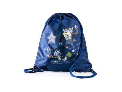 1688285348 1 gymbag retro robot game blue