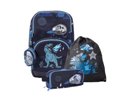 Frii Easy Dinosaur Blue pakke