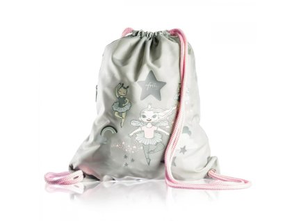 detsky stahovaci batuzek s roboty frii of norway gymbag robot game