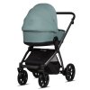 Tutis Mio Plus Thermo 243 Turquoise stroller 04