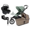 Akční MAXI set Thule Urban Glide 3 s autosedačkou PIXEL PRO