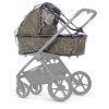 Venicci Edge Moss Carrycot 7 1 raincover