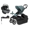 Akční MAXI set Thule Urban 4-WHEEL UNI s autosedačkou COSMO SMART
