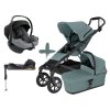 Akční MAXI set Thule Urban 4-WHEEL UNI s autosedačkou COSMO SMART