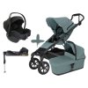 Akční MAXI set Thule Urban 4-WHEEL UNI s autosedačkou COSMO SMART