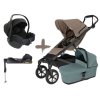 Akční MAXI set Thule Urban 4-WHEEL UNI s autosedačkou COSMO SMART