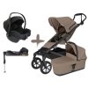 Akční MAXI set Thule Urban 4-WHEEL UNI s autosedačkou COSMO SMART