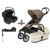 Akční MAXI set Thule Urban 4-WHEEL UNI s autosedačkou COSMO SMART