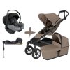 Akční MAXI set Thule Urban 4-WHEEL UNI s autosedačkou COSMO SMART