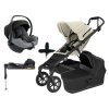 Akční MAXI set Thule Urban 4-WHEEL UNI s autosedačkou COSMO SMART
