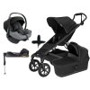 Akční MAXI set Thule Urban 4-WHEEL UNI s autosedačkou COSMO SMART