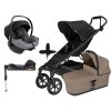 Akční MAXI set Thule Urban 4-WHEEL UNI s autosedačkou COSMO SMART