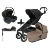Akční MAXI set Thule Urban 4-WHEEL UNI s autosedačkou COSMO SMART