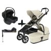 Akční MAXI set Thule Urban 4-WHEEL UNI s autosedačkou COSMO SMART