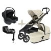 Akční MAXI set Thule Urban Glide 4-WHEEL UNI s autosedačkou PIXEL PRO