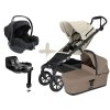 Akční MAXI set Thule Urban Glide 4-WHEEL UNI s autosedačkou PIXEL PRO