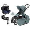 Akční MAXI set Thule Urban Glide 4-WHEEL UNI s autosedačkou PIXEL PRO