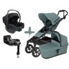 Akční MAXI set Thule Urban Glide 4-WHEEL UNI s autosedačkou PIXEL PRO