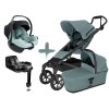 Akční MAXI set Thule Urban Glide 4-WHEEL UNI s autosedačkou PIXEL PRO