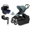 Akční MAXI set Thule Urban Glide 4-WHEEL UNI s autosedačkou PIXEL PRO