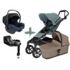 Akční MAXI set Thule Urban Glide 4-WHEEL UNI s autosedačkou PIXEL PRO