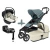 Akční MAXI set Thule Urban Glide 4-WHEEL UNI s autosedačkou PIXEL PRO