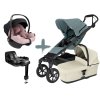 Akční MAXI set Thule Urban Glide 4-WHEEL UNI s autosedačkou PIXEL PRO