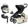 Akční MAXI set Thule Urban Glide 4-WHEEL UNI s autosedačkou PIXEL PRO