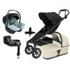 Akční MAXI set Thule Urban Glide 4-WHEEL UNI s autosedačkou PIXEL PRO