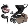 Akční MAXI set Thule Urban Glide 4-WHEEL UNI s autosedačkou PIXEL PRO