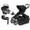 Akční MAXI set Thule Urban Glide 4-WHEEL UNI s autosedačkou PIXEL PRO
