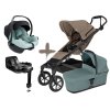 Akční MAXI set Thule Urban Glide 4-WHEEL UNI s autosedačkou PIXEL PRO