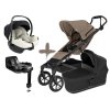 Akční MAXI set Thule Urban Glide 4-WHEEL UNI s autosedačkou PIXEL PRO