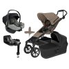 Akční MAXI set Thule Urban Glide 4-WHEEL UNI s autosedačkou PIXEL PRO