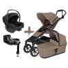 Akční MAXI set Thule Urban Glide 4-WHEEL UNI s autosedačkou PIXEL PRO