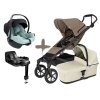Akční MAXI set Thule Urban Glide 4-WHEEL UNI s autosedačkou PIXEL PRO