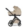 EASYWALKER Kočárek kombinovaný Zoey Almond Taupe + CYBEX Aton B2 i-Size + základna